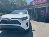 Used 2022 Toyota RAV4 LE image 3