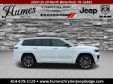 New 2025 Jeep Grand Cherokee L Overland w/ Luxury Tech Group IV image 2