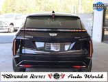 Used 2024 Cadillac Lyriq Sport image 4
