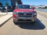 New 2025 Nissan Frontier SV image 2