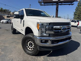 Used 2017 Ford F250 Lariat w/ Lariat Value Package image 2