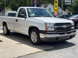 Used 2005 Chevrolet Silverado 1500 W/T image 2