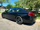 Used 2014 BMW 550i xDrive Sedan image 3