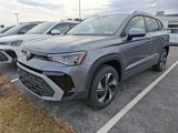 New 2025 Volkswagen Taos SE image 4
