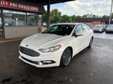 Used 2017 Ford Fusion SE w/ Equipment Group 201A image 2