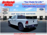 Used 2021 RAM 1500 Classic Warlock w/ Luxury Group image 4