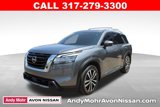 Certified 2024 Nissan Pathfinder Platinum w/ Cargo Package image 3