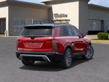 New 2026 Cadillac Vistiq Sport w/ LPO, Floor Liner Package image 4