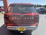 New 2025 Nissan Pathfinder Platinum image 4