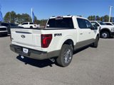 New 2025 Ford F150 King Ranch w/ FX4 Off-Road Package image 3