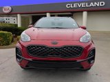 Certified 2022 Kia Sportage Nightfall Edition image 3