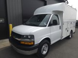Used 2020 Chevrolet Express 3500 w/ Power Convenience Package image 2