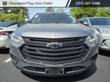 Used 2020 Chevrolet Traverse LS w/ LPO, Black Accent Package image 2