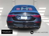 New 2025 Mercedes-Benz S 580 4MATIC Sedan image 4