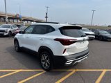 Used 2021 Kia Seltos EX image 3