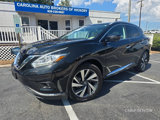 Used 2017 Nissan Murano Platinum image 2