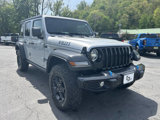 Used 2023 Jeep Wrangler Unlimited image 3