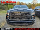 New 2025 Chevrolet Silverado 1500 Custom Trail Boss image 2