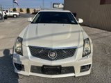 Used 2010 Cadillac CTS V w/ Wood Trim Package image 2