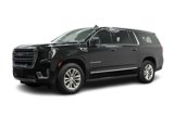 Used 2022 GMC Yukon SLT w/ SLT Premium Package image 4
