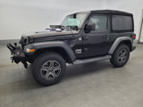 Used 2018 Jeep Wrangler Sport image 2