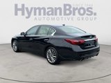 Certified 2023 INFINITI Q50 Luxe w/ Cargo Package image 5