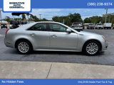 Used 2010 Cadillac CTS Luxury image 4