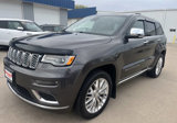 Used 2017 Jeep Grand Cherokee Summit image 2