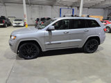 Used 2017 Jeep Grand Cherokee Altitude image 4