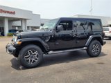 New 2025 Jeep Wrangler Sahara image 3