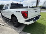 Used 2025 Ford F150 Platinum w/ Equipment Group 702A High image 4