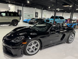Used 2024 Porsche 718 Boxster Spyder RS w/ Light Design Package image 3