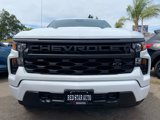 Used 2024 Chevrolet Silverado 1500 Custom w/ Turbomax Blackout Package image 3