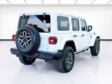 Used 2024 Jeep Wrangler Sahara image 4