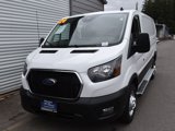 Certified 2023 Ford Transit 250 Low Roof AWD image 2