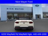 New 2025 Ford Mustang GT Premium w/ 60th Anniversary Package image 5