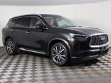 Used 2023 INFINITI QX60 Sensory image 2