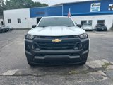 Used 2023 Chevrolet Colorado W/T w/ WT Convenience Package image 4