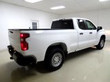 Used 2021 Chevrolet Silverado 1500 W/T w/ WT Value Package image 6