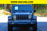 Used 2021 Jeep Wrangler Unlimited Sport image 4