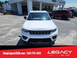 New 2025 Jeep Grand Cherokee Laredo X image 4