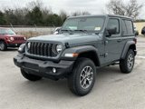 New 2025 Jeep Wrangler Sport image 4