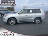 Used 2013 Lexus LX 570 4WD image 4