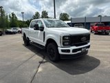 New 2025 Ford F350 XLT w/ Black Appearance Package image 2