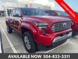 New 2025 Toyota Tacoma Limited image 2