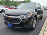 Used 2021 Chevrolet Traverse LS image 4