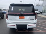 New 2025 Nissan Armada Platinum Reserve image 3