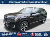 New 2025 Volkswagen Atlas SEL Premium R-Line image 1