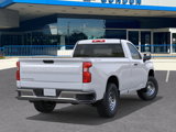 New 2026 Chevrolet Silverado 1500 W/T w/ WT Safety Package image 4