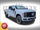 New 2025 Ford F250 Platinum image 1